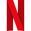 Netflix（中文名称：奈飞/网飞）
